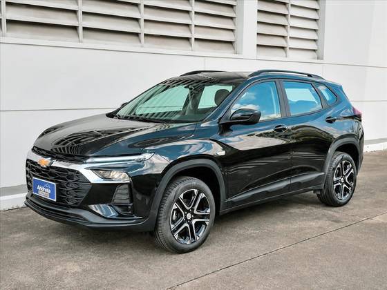 CHEVROLET TRACKER 1.0 TURBO FLEX LT AUTOMÁTICO